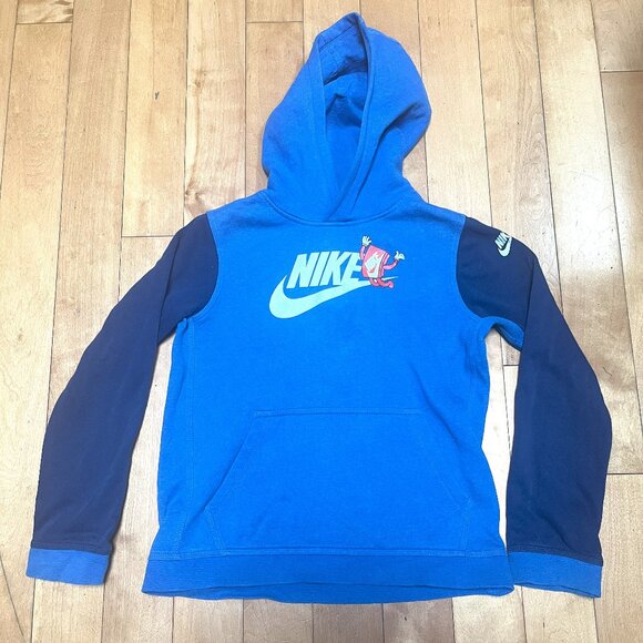 Nike large kids sweatshirt hoodie - Picture 1 of 5
